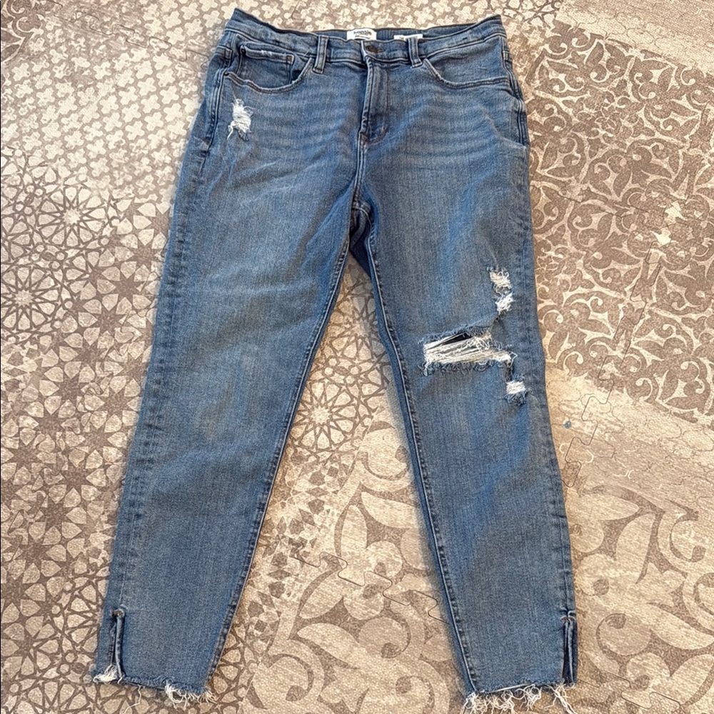 Kensie Jeans Vintage Luxe The Ultimate High Rise Skinny